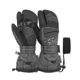 Reusch Sweeber R-TEX® XT Lobster 4804783 706 black grey 1